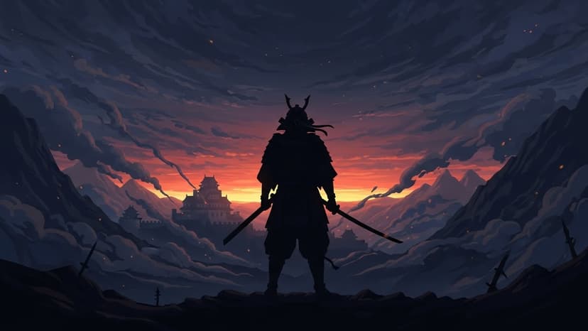Banner da mesa de RPG: Até que o sol nasça outra vez