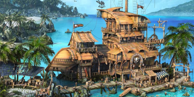 Uma nova Taverna na Costa do Coco Oco!