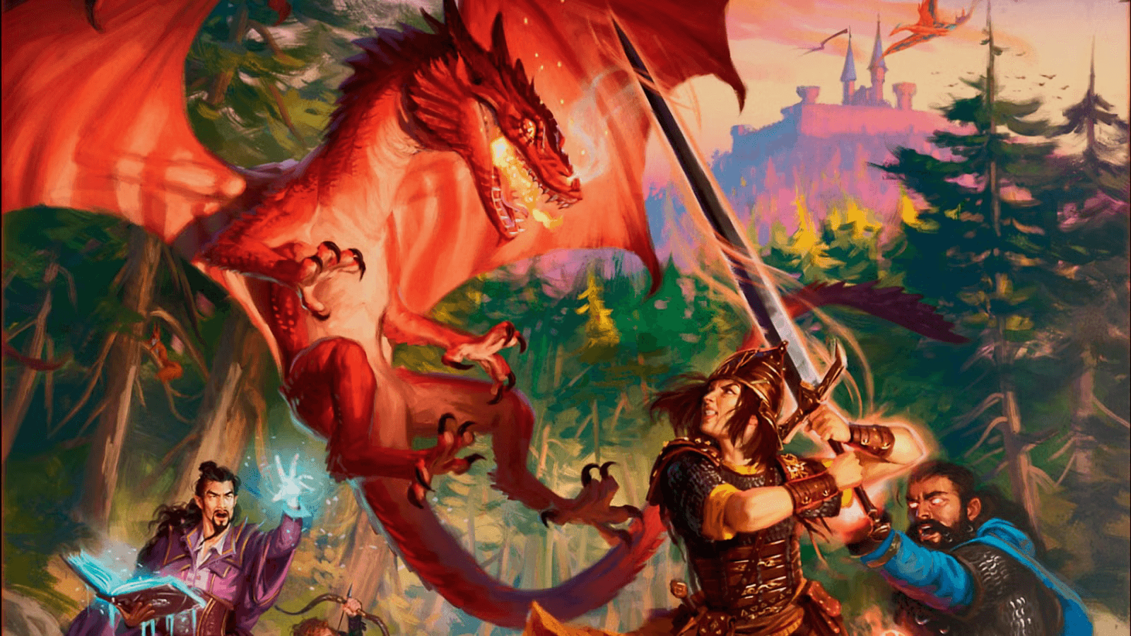 Heroes Of The Borderlands