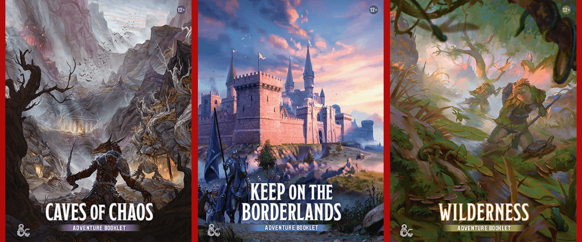 Heroes of the Borderlands