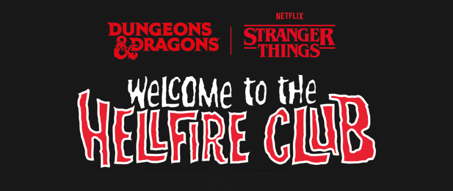 Stranger Things: Welcome to the Hellfire Club