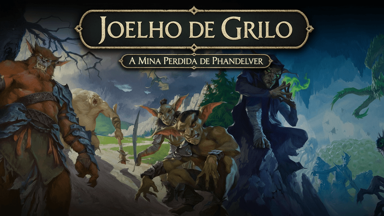 A Mina Perdida de Phandelver