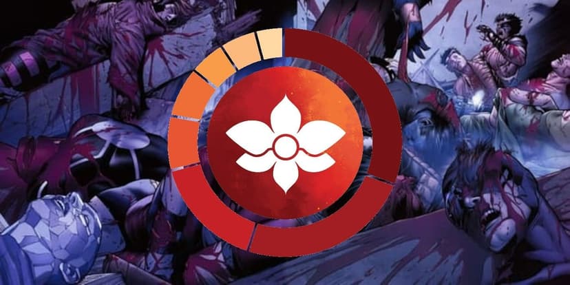 Banner da mesa de RPG: O Desabrochar da Orquídea