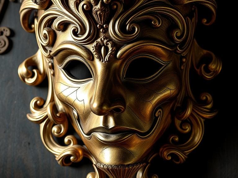 Tatterdemalion: O Baile de Máscaras