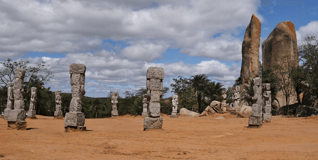 O Horror na Pedra Bonita